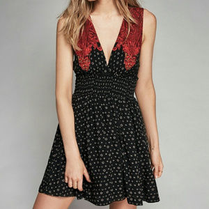 Free People Walking Through My Dreams Dress S